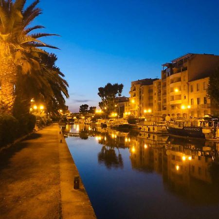 T1 Bis Tres Proche Centre Et Canal Narbonne Ngoại thất bức ảnh