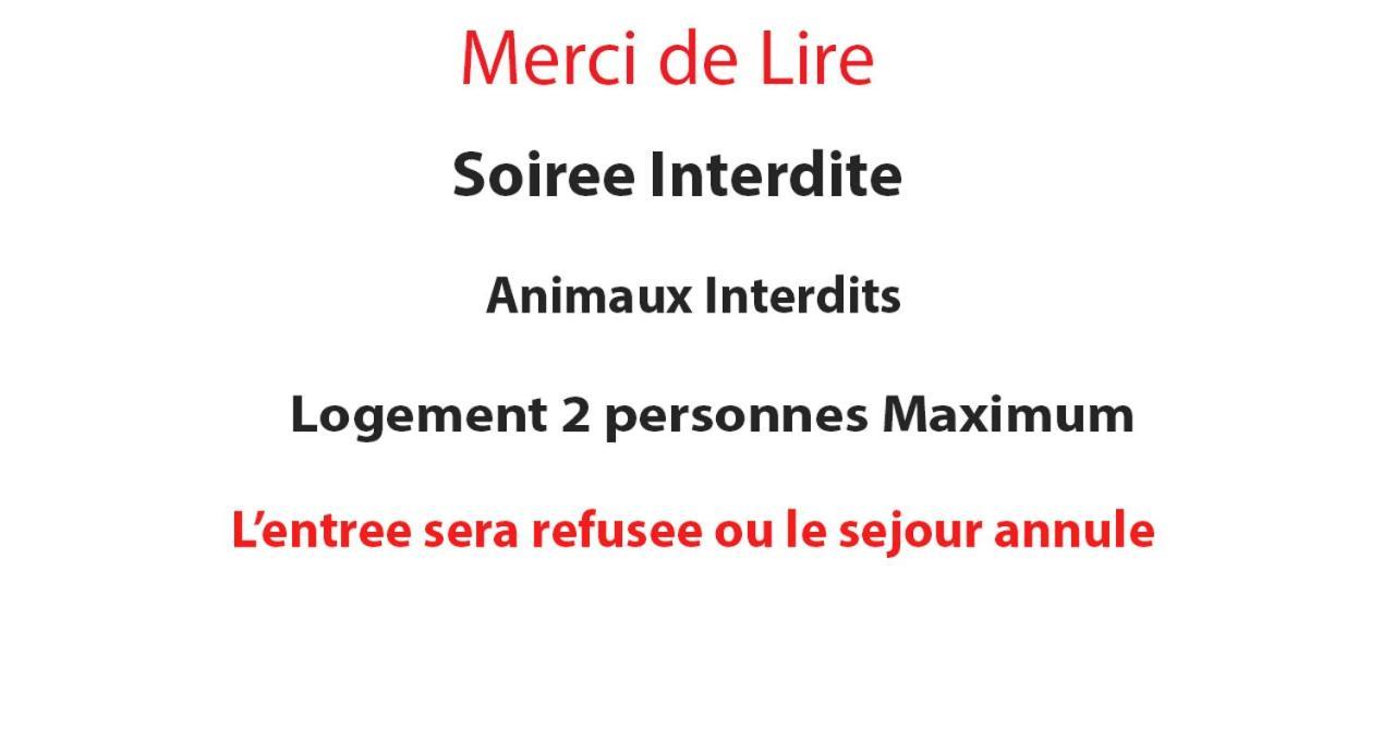T1 Bis Tres Proche Centre Et Canal Narbonne Ngoại thất bức ảnh