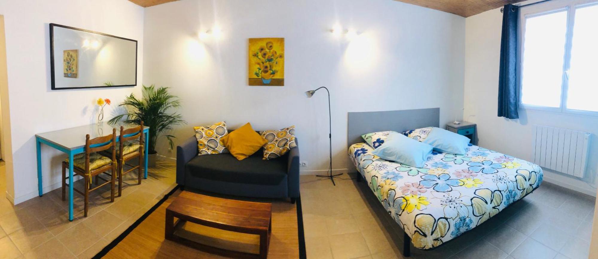 T1 Bis Tres Proche Centre Et Canal Narbonne Ngoại thất bức ảnh